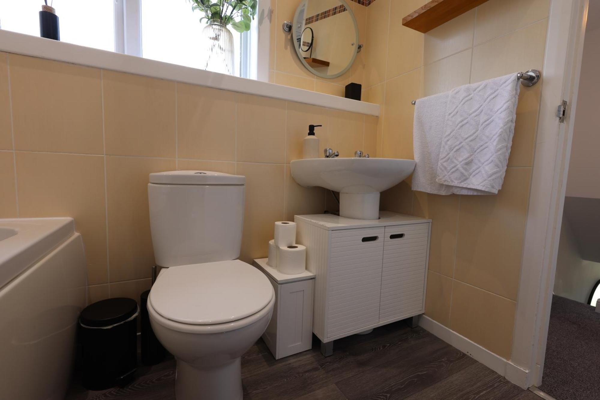 Stylish Highland Home South Kessock Eksteriør bilde