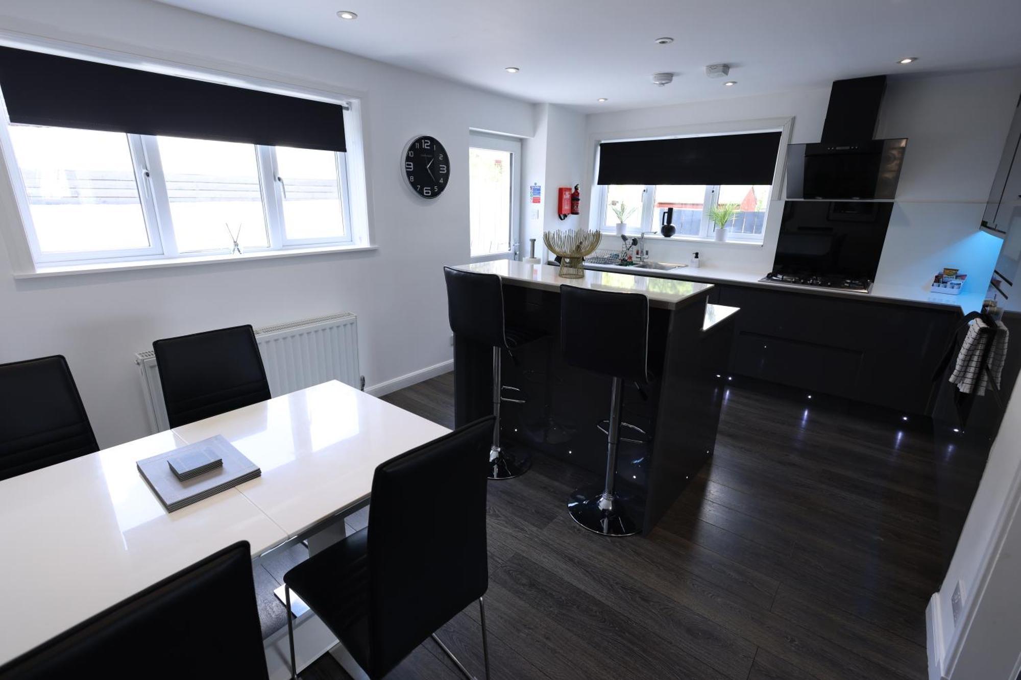 Stylish Highland Home South Kessock Eksteriør bilde