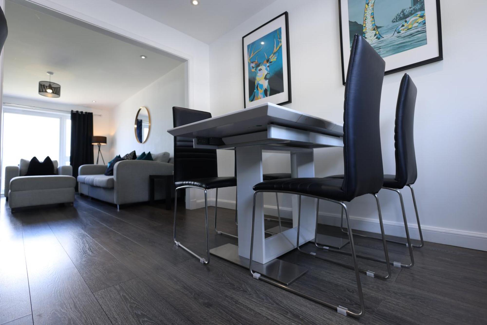 Stylish Highland Home South Kessock Eksteriør bilde
